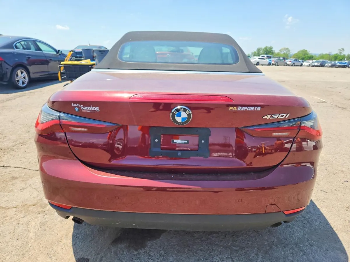 BMW 430I 2022