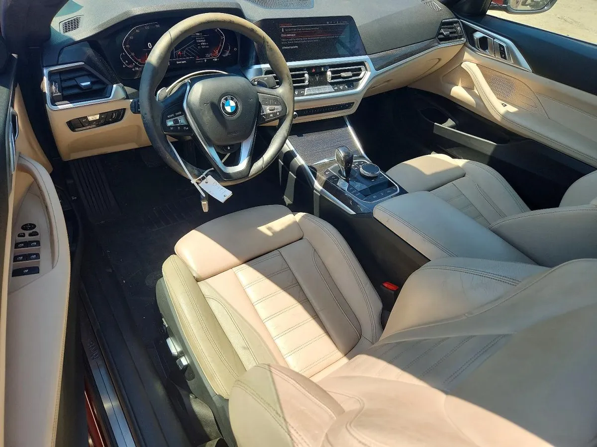 BMW 430I 2022