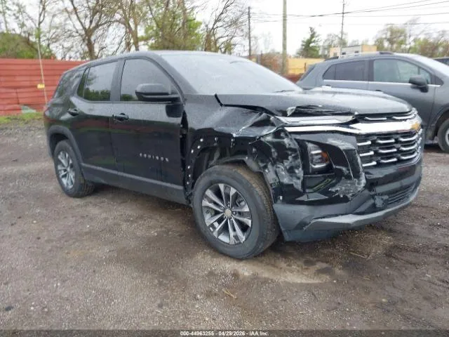 CHEVROLET EQUINOX LT 2025