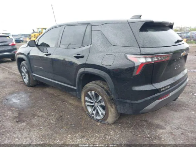 CHEVROLET EQUINOX LT 2025