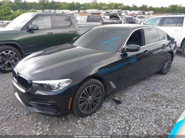 BMW 530I 2018