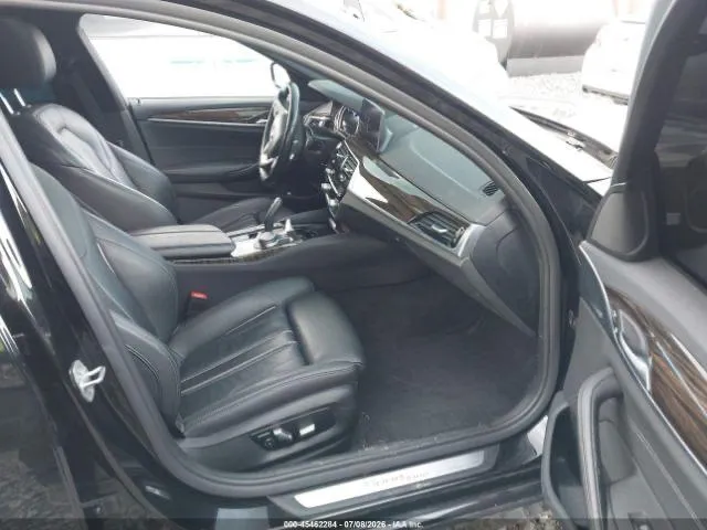 BMW 530I 2018