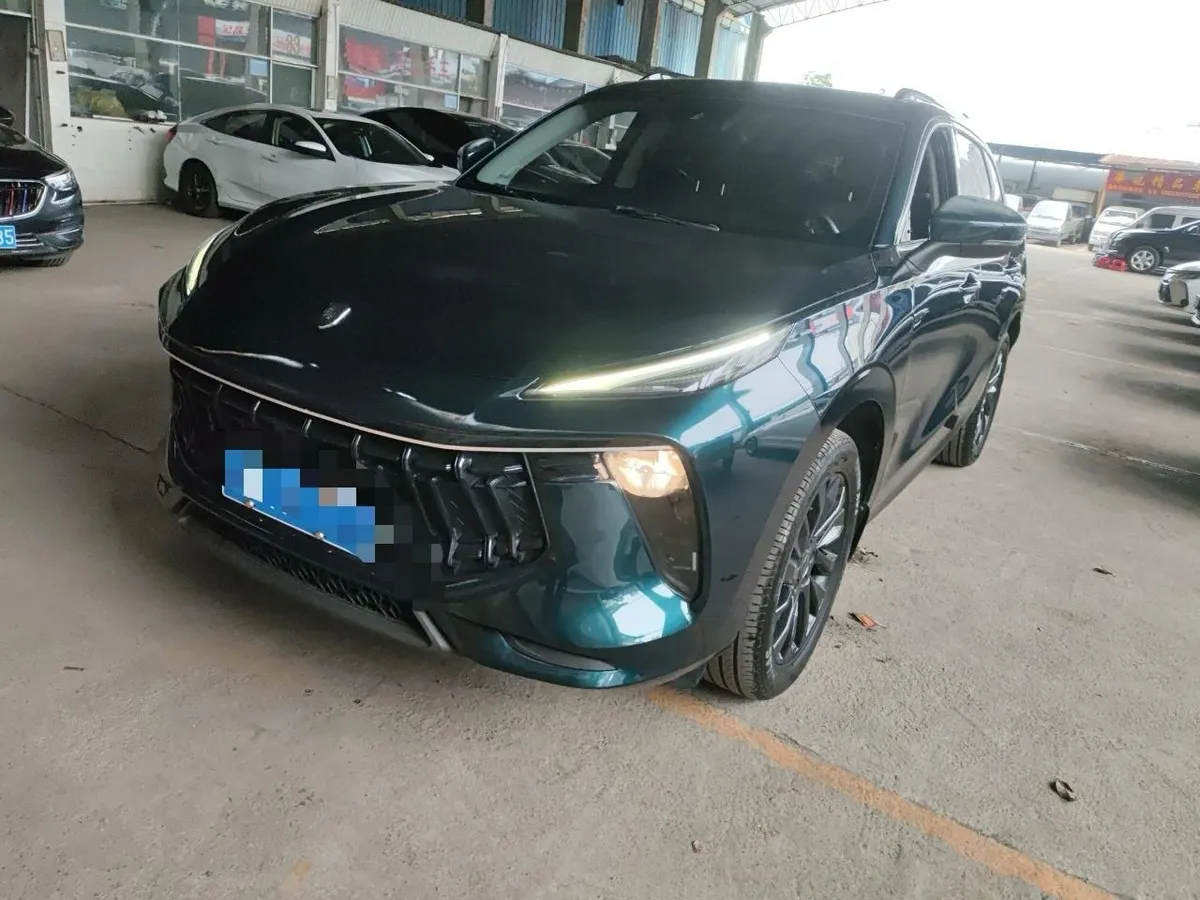 DONGFENG EVO T5 EVO 2022