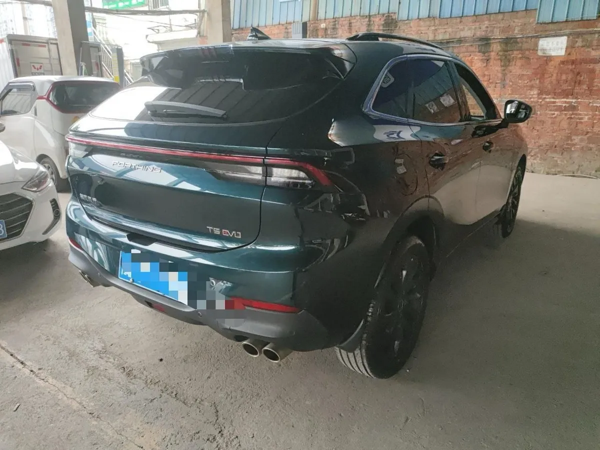 DONGFENG EVO T5 EVO 2022