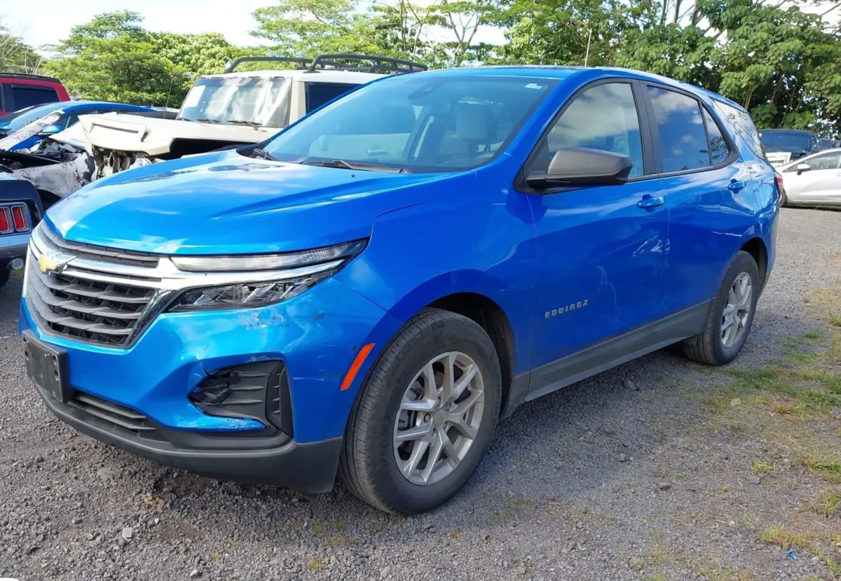 CHEVROLET EQUINOX FWD LS 2023