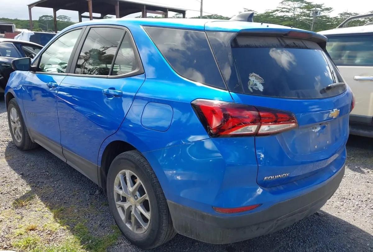 CHEVROLET EQUINOX FWD LS 2023