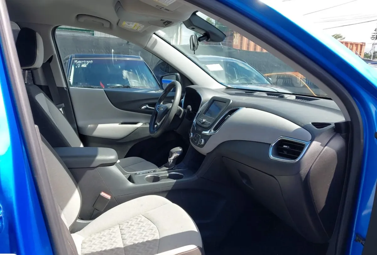 CHEVROLET EQUINOX FWD LS 2023
