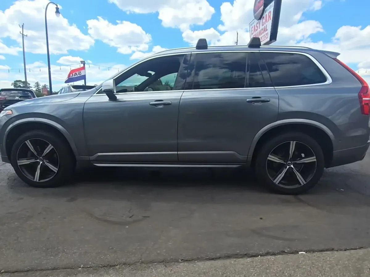 VOLVO XC90 T6 R-DESIGN 7-PASSENGER 2017