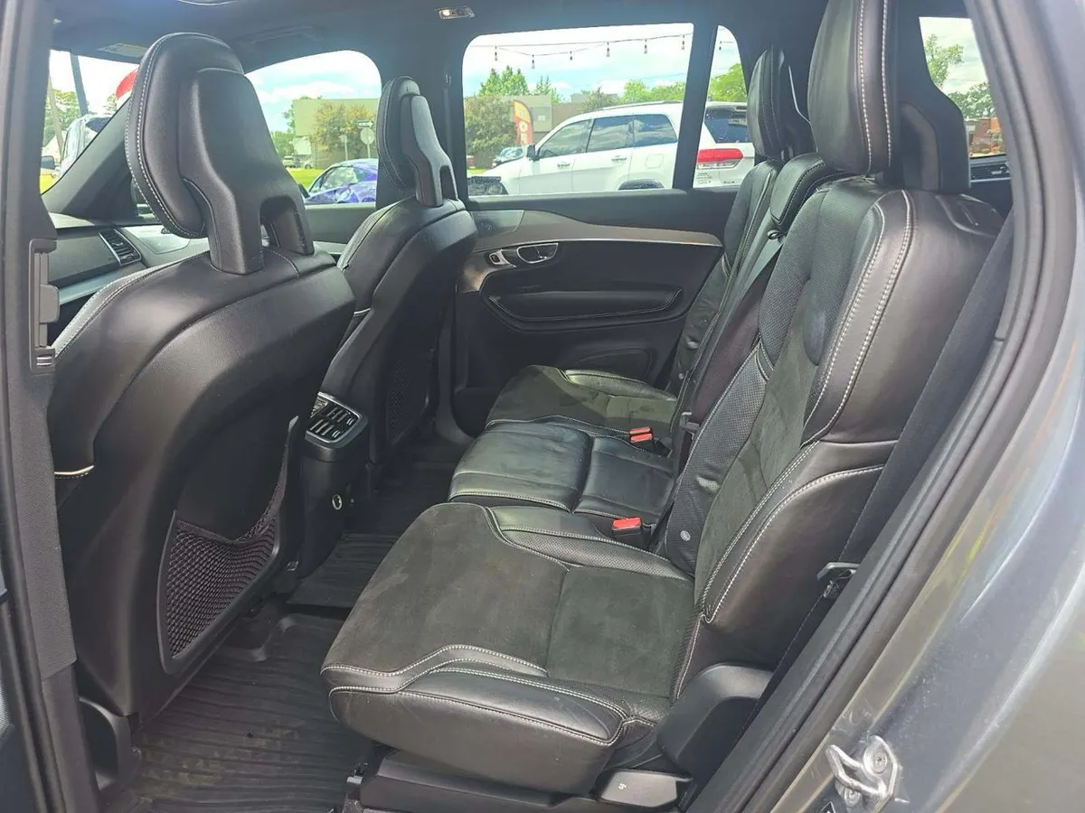 VOLVO XC90 T6 R-DESIGN 7-PASSENGER 2017
