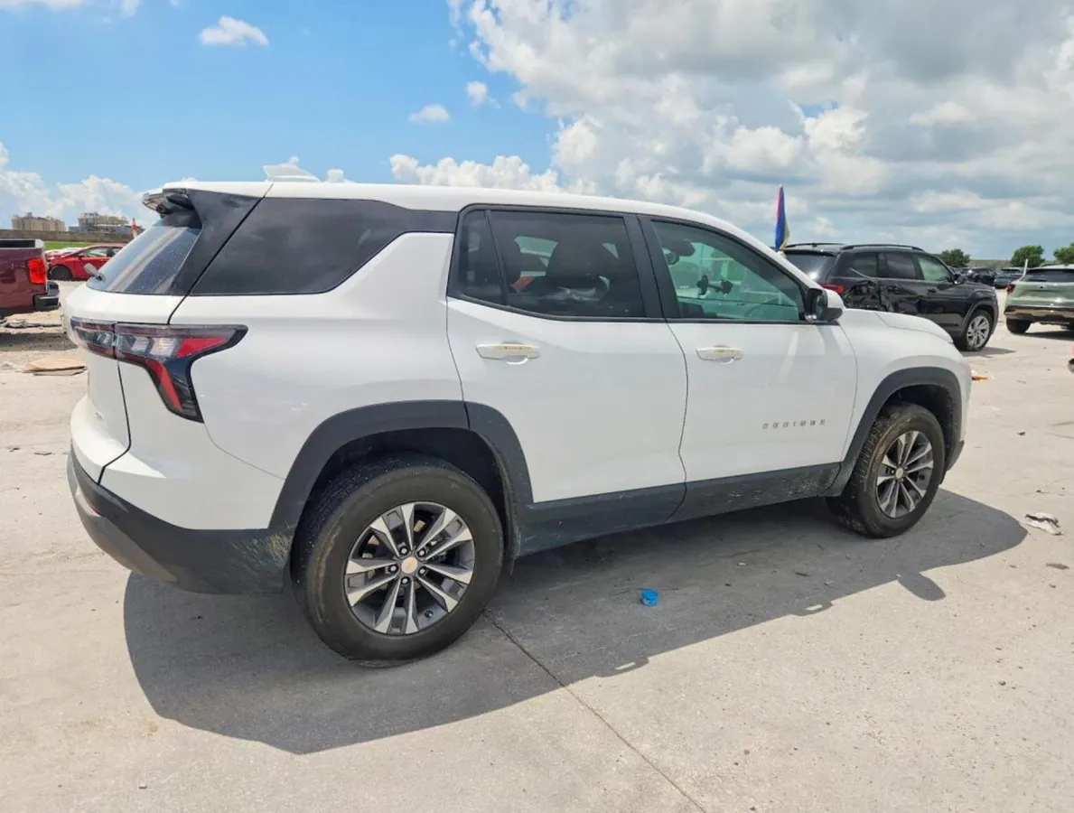 CHEVROLET EQUINOX LT 2024