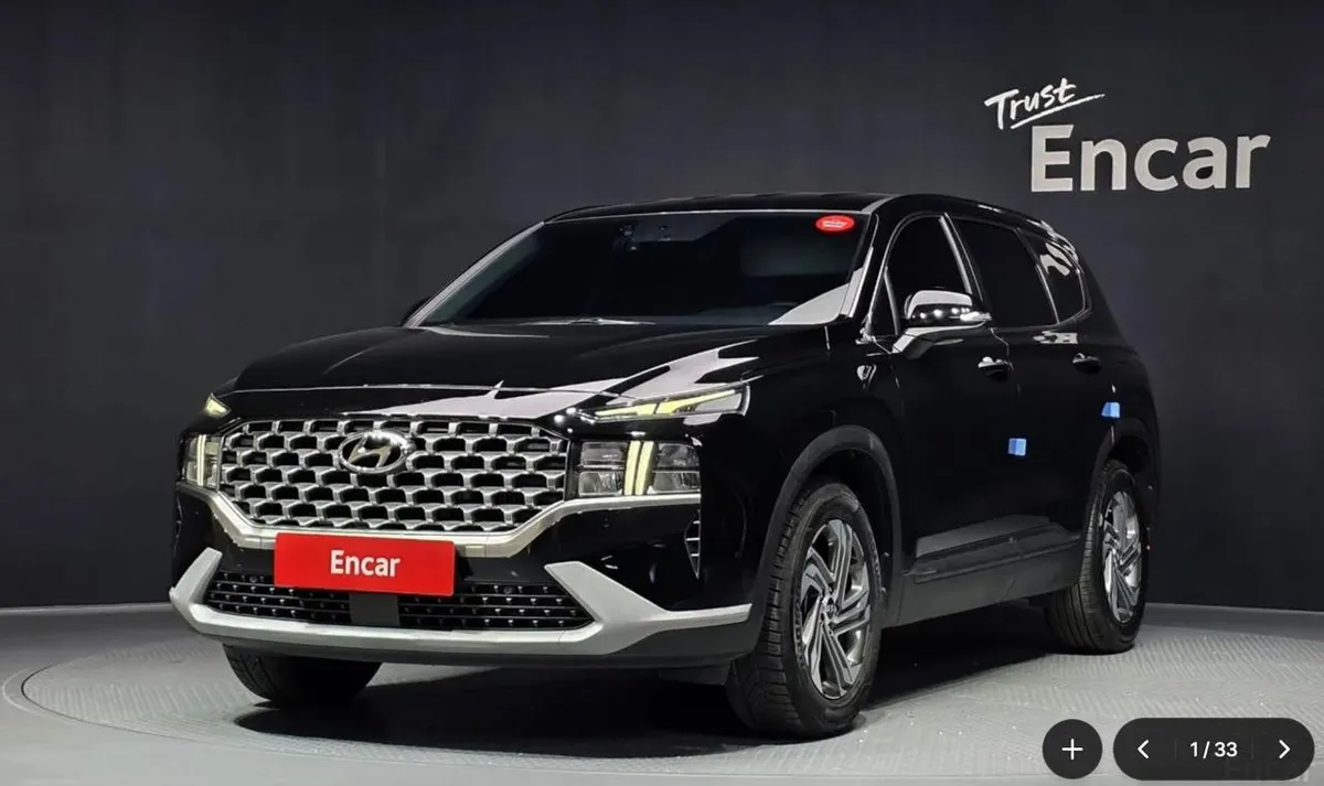 HYUNDAI SANTA FE DIESEL 2 2022