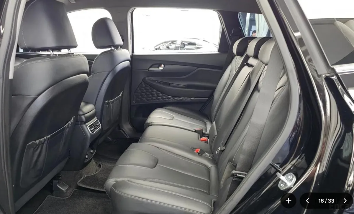 HYUNDAI SANTA FE DIESEL 2 2022