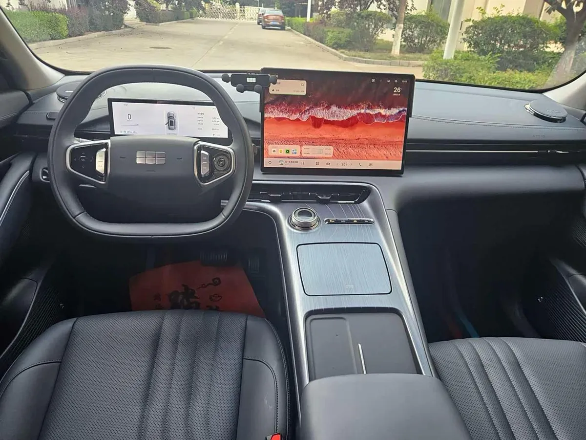 GEELY GALAXY E5 2025