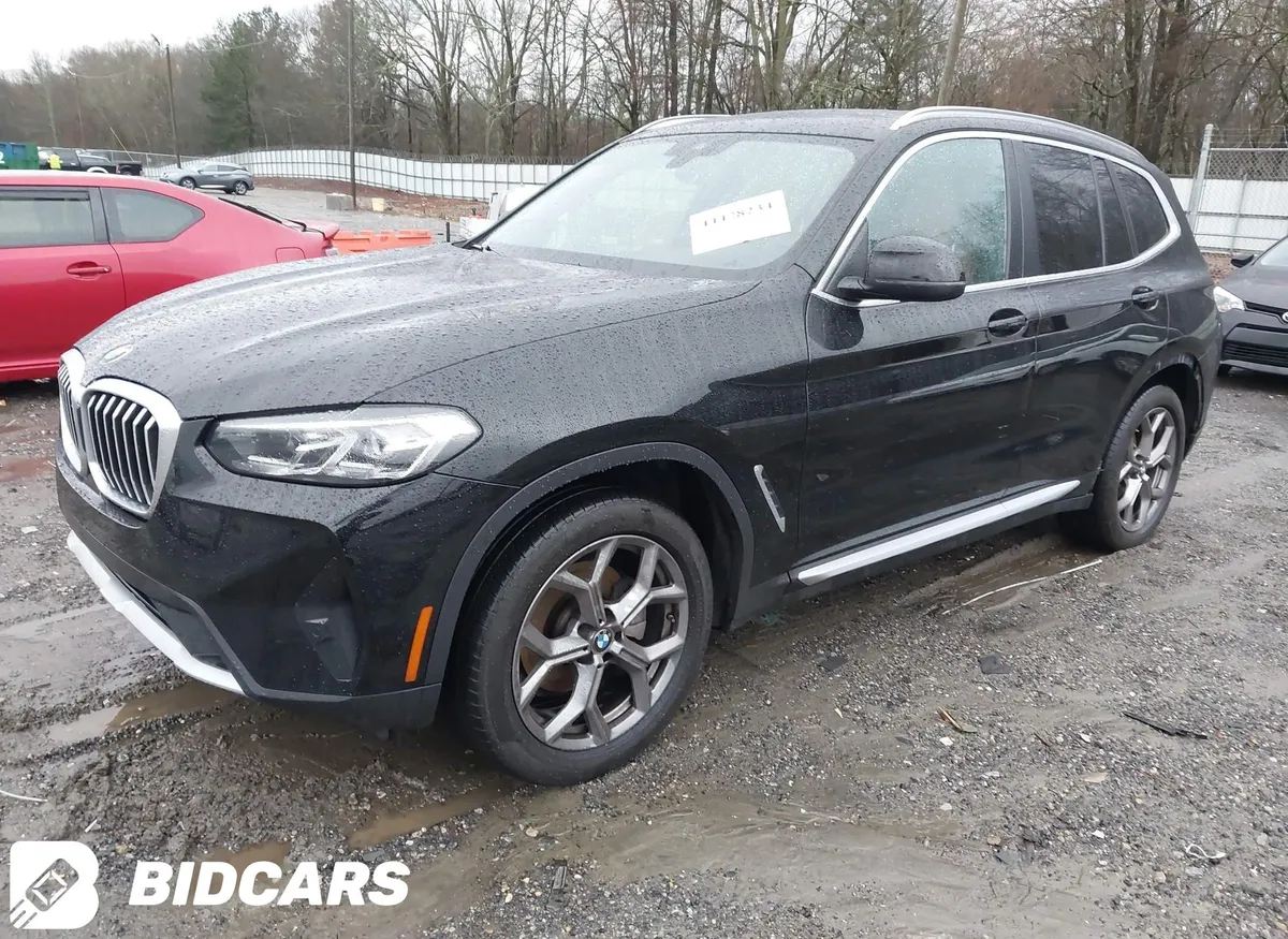 BMW X3 2023