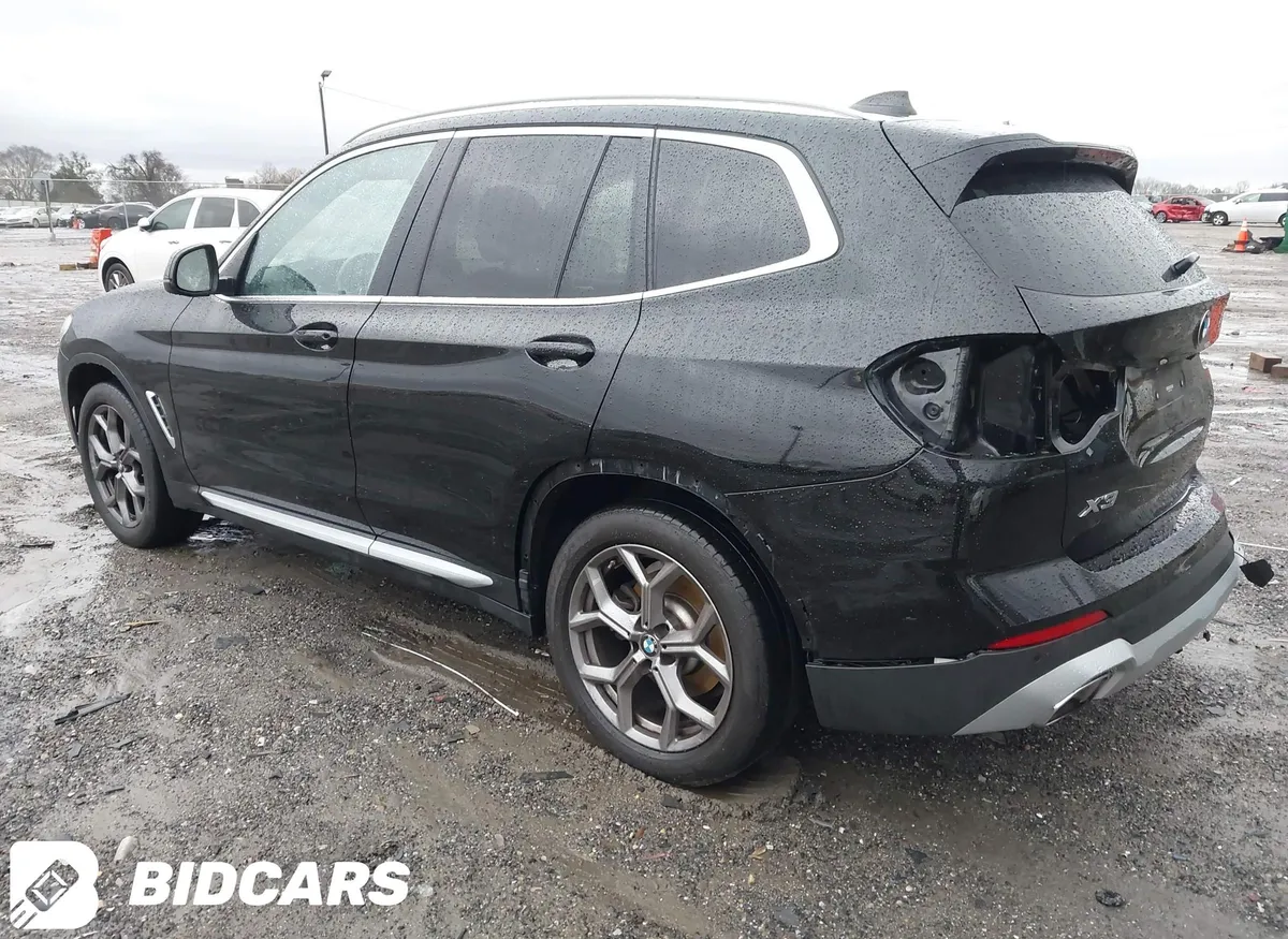 BMW X3 2023