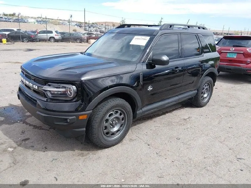 FORD BRONCO SPORT OUTER BANKS 2023