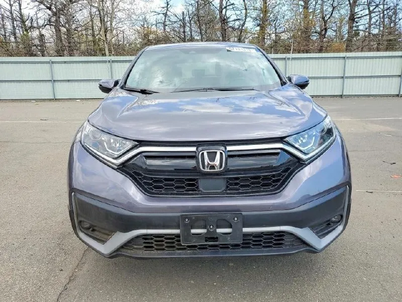 HONDA CR-V EX 2022