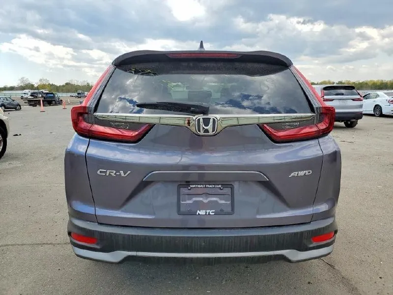HONDA CR-V EX 2022