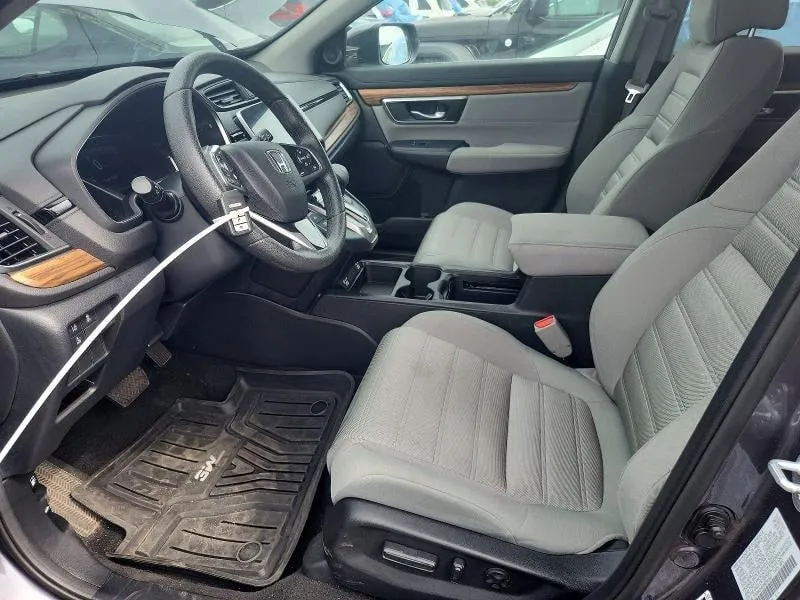HONDA CR-V EX 2022