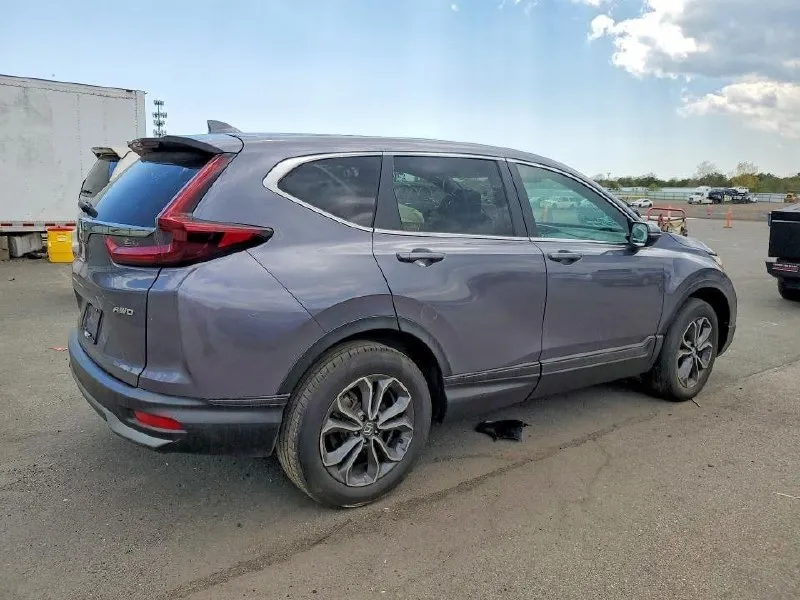 HONDA CR-V EX 2022