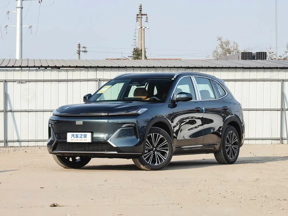 GEELY GALAXY STARSHIP STARSHIP EDITION 2026