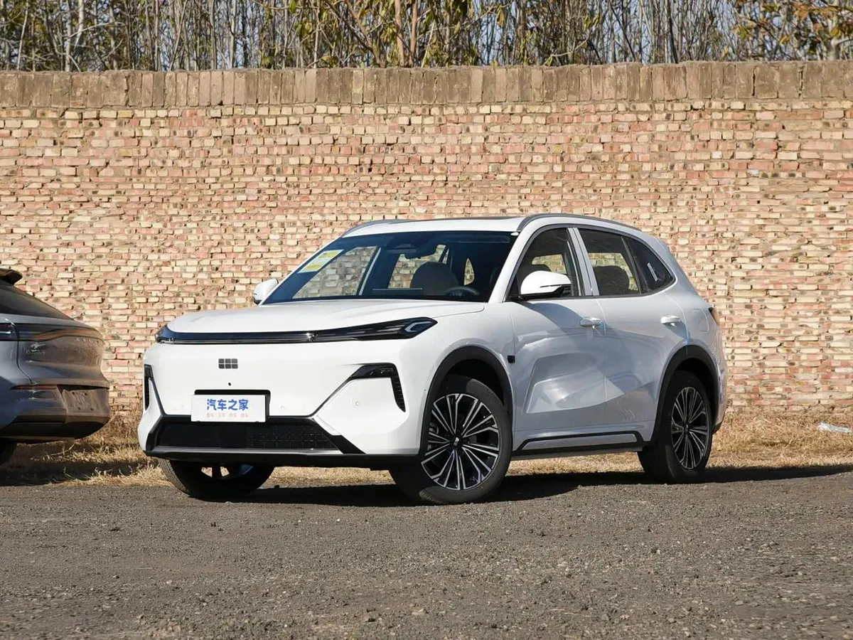 GEELY GALAXY STARSHIP STARSHIP EDITION 2026