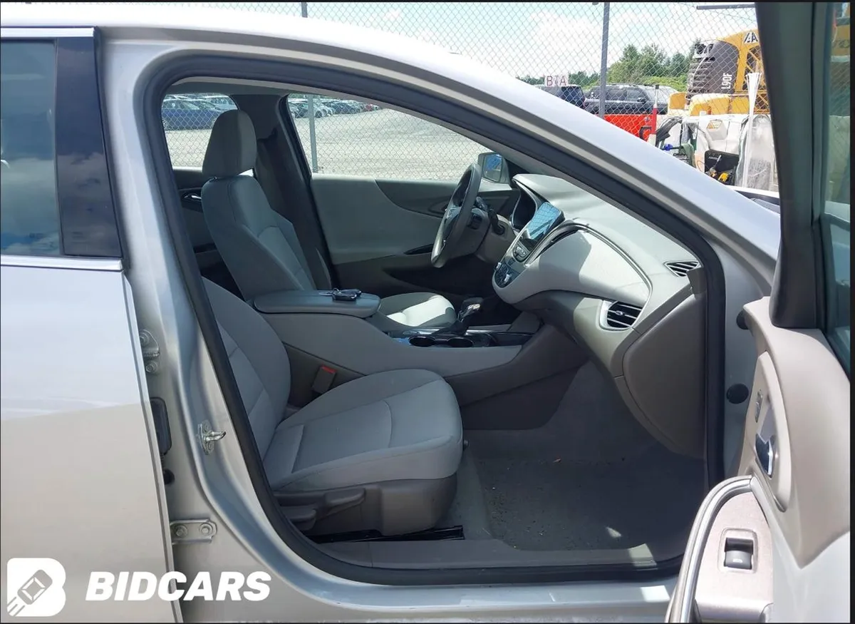 CHEVROLET MALIBU 2022
