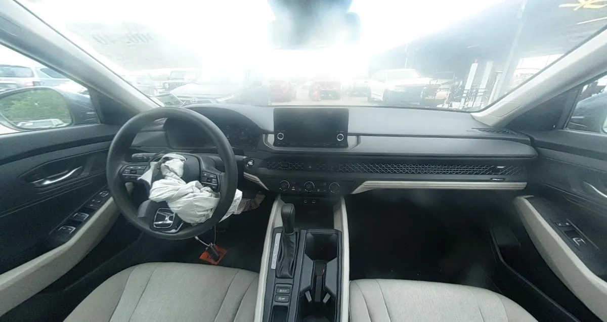 HONDA ACCORD 2025