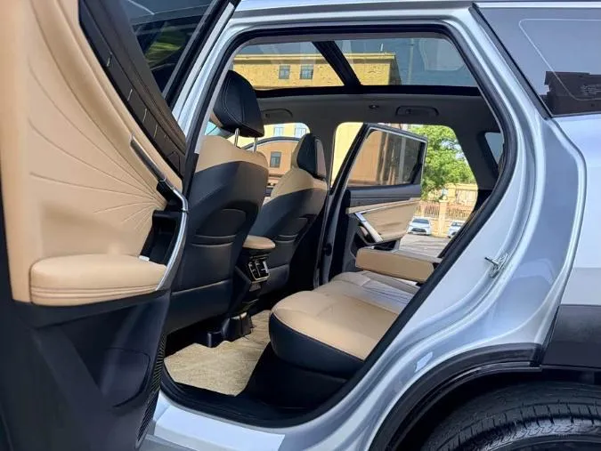 GEELY BOYUE L 2023