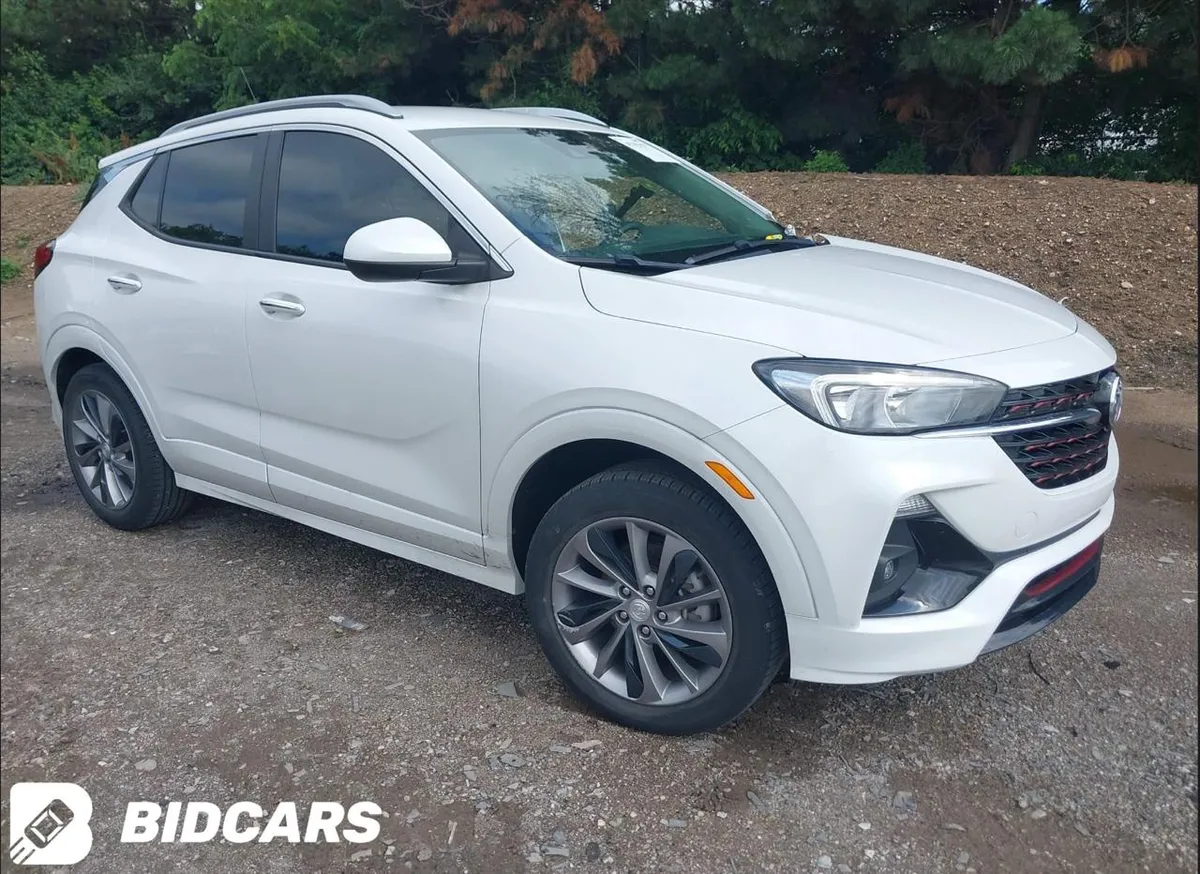 BUICK ENCORE GX AWD SELECT 2022