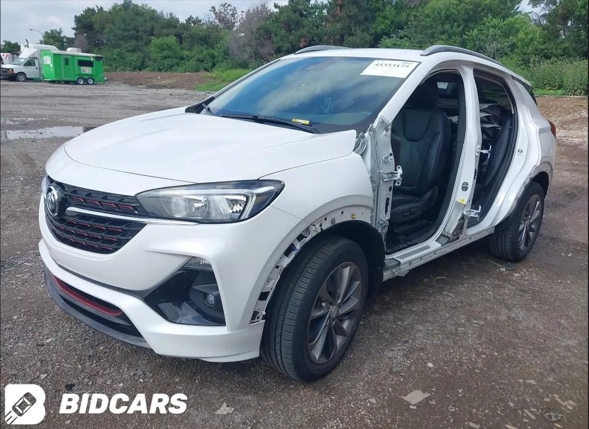 BUICK ENCORE GX AWD SELECT 2022