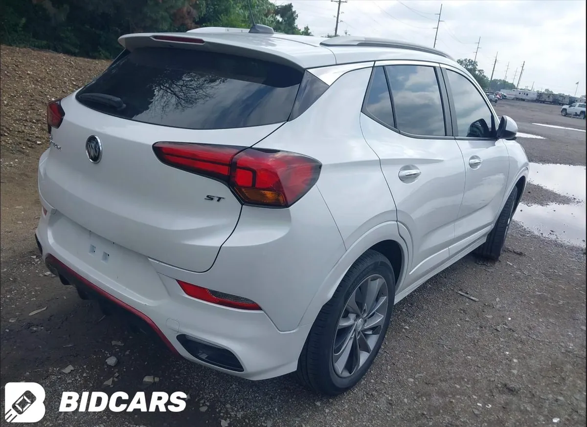 BUICK ENCORE GX AWD SELECT 2022