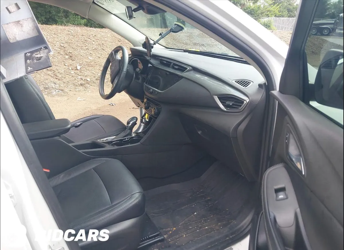 BUICK ENCORE GX AWD SELECT 2022