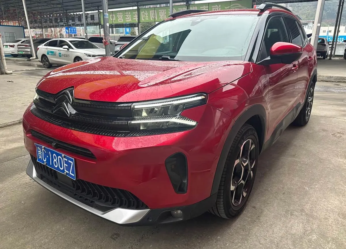 CITROEN C5 AIRCROSS 2023