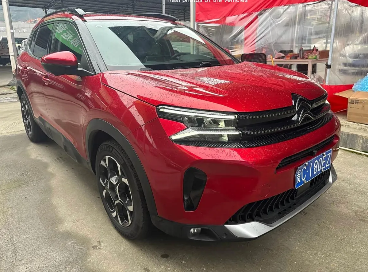 CITROEN C5 AIRCROSS 2023