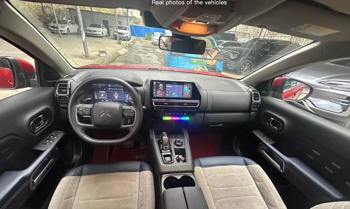 CITROEN C5 AIRCROSS 2023