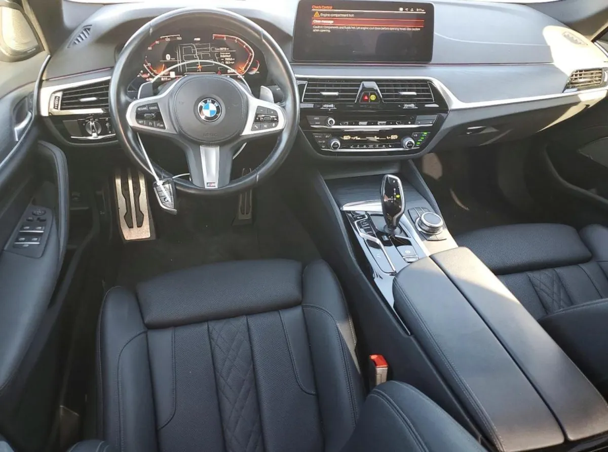 BMW 5 SERIES 5-SERIES G30 2022
