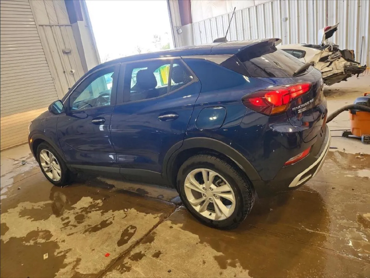 BUICK ENCORE GX PREFERRED 2021