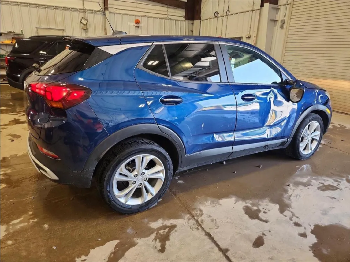 BUICK ENCORE GX PREFERRED 2021