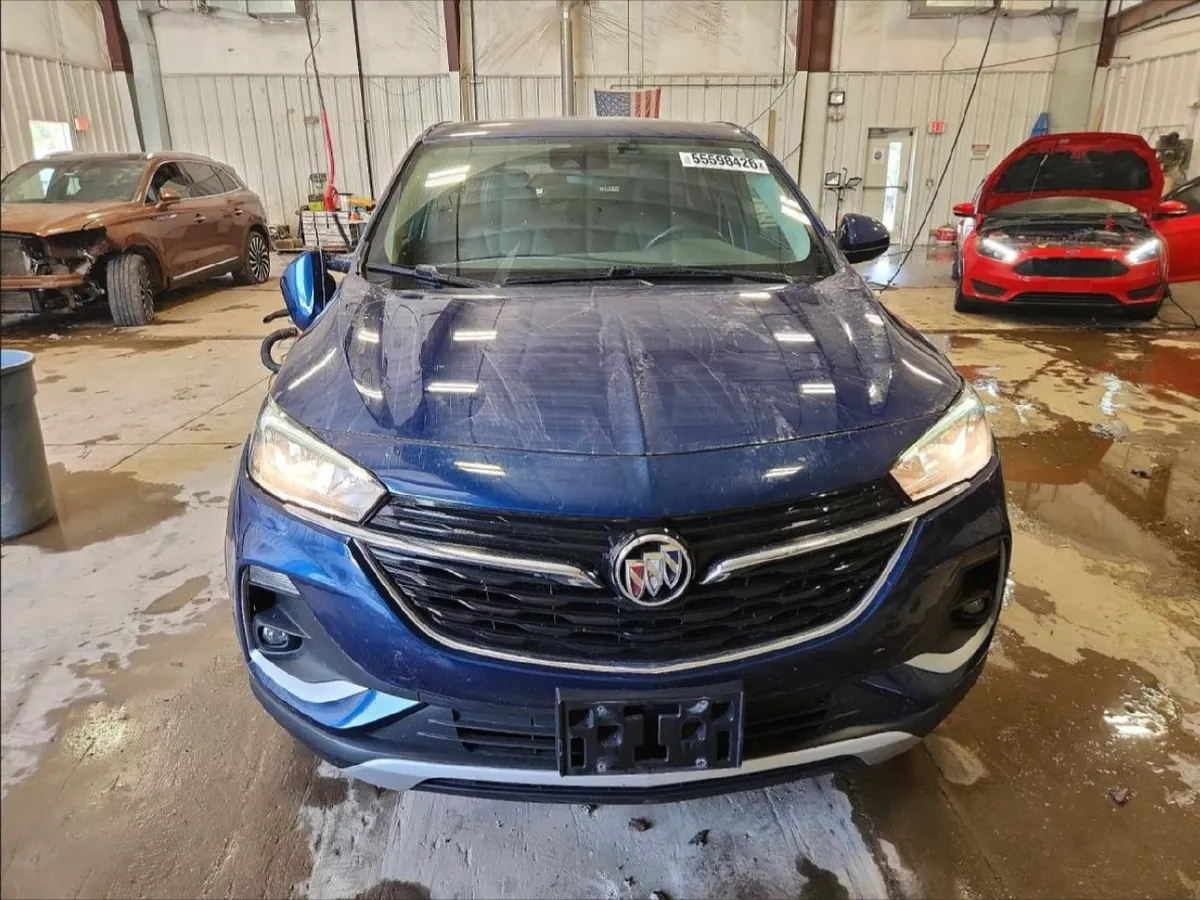 BUICK ENCORE GX PREFERRED 2021