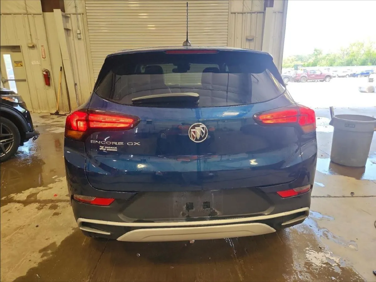BUICK ENCORE GX PREFERRED 2021