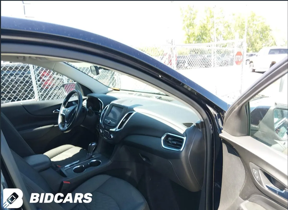 CHEVROLET EQUINOX FWD LT 1.5L TURBO 2020