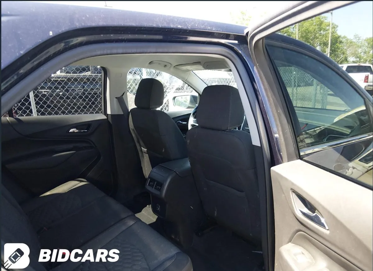 CHEVROLET EQUINOX FWD LT 1.5L TURBO 2020
