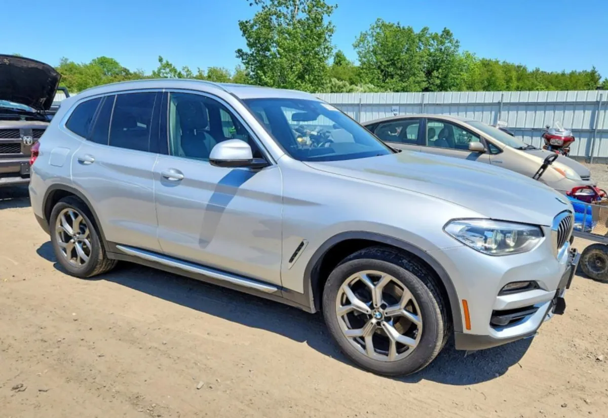 BMW X3 XDRIVE30I 2021