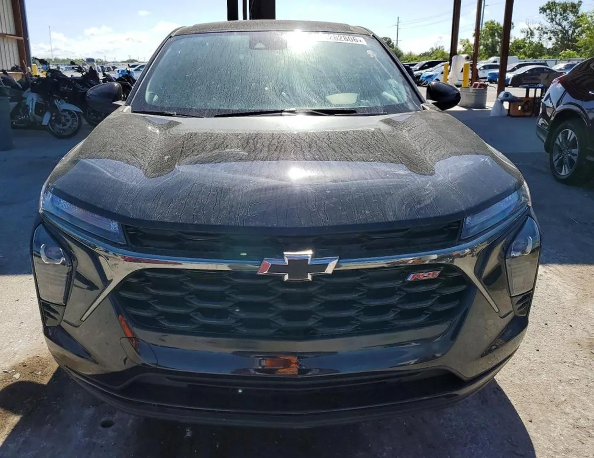 CHEVROLET TRAX 1RS 2025