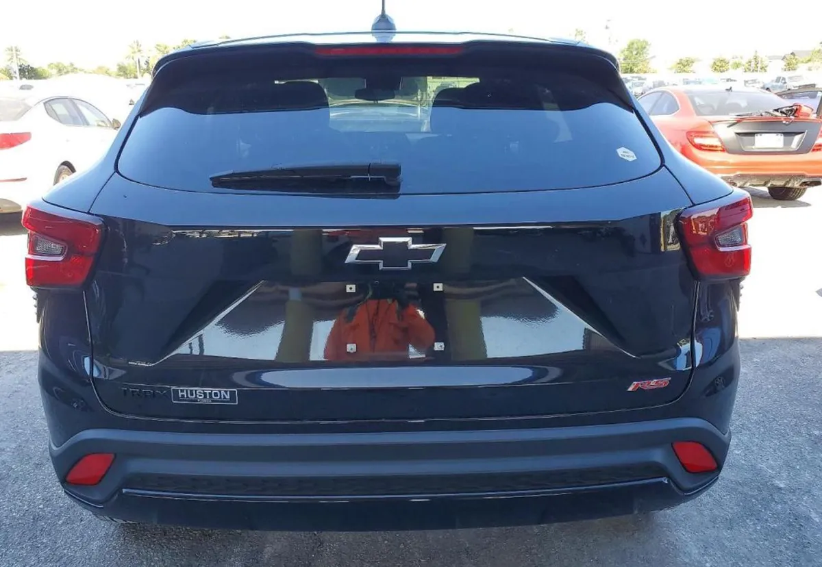CHEVROLET TRAX 1RS 2025