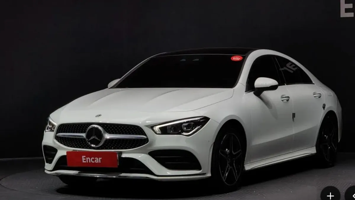MERCEDES-BENZ CLA250 C118 2022