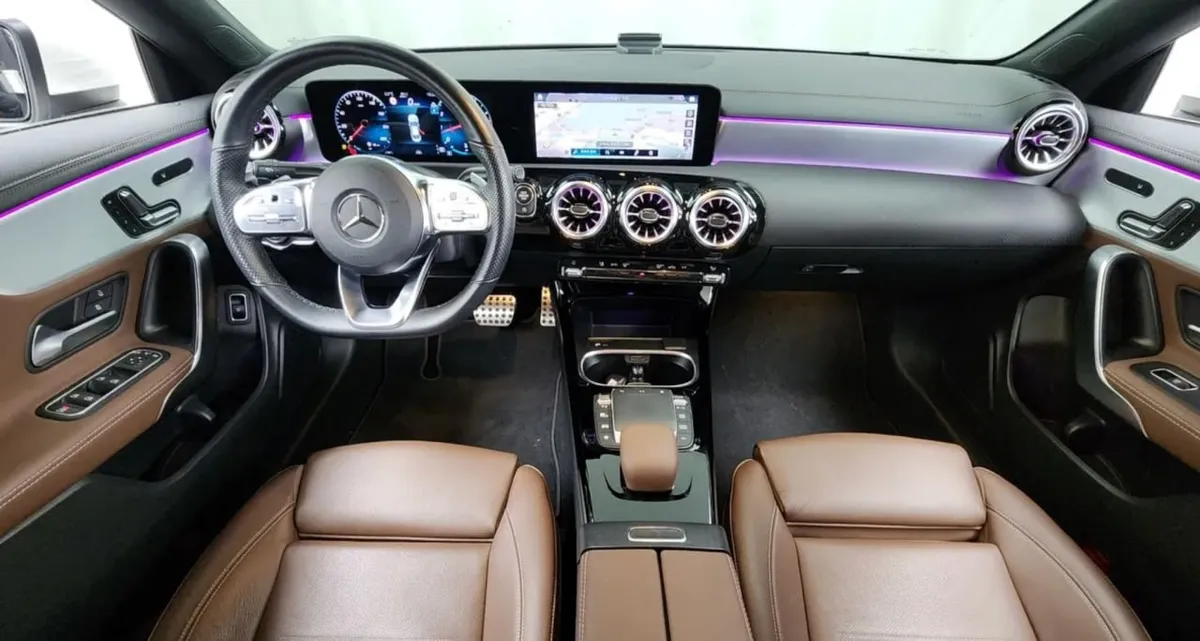 MERCEDES-BENZ CLA250 C118 2022