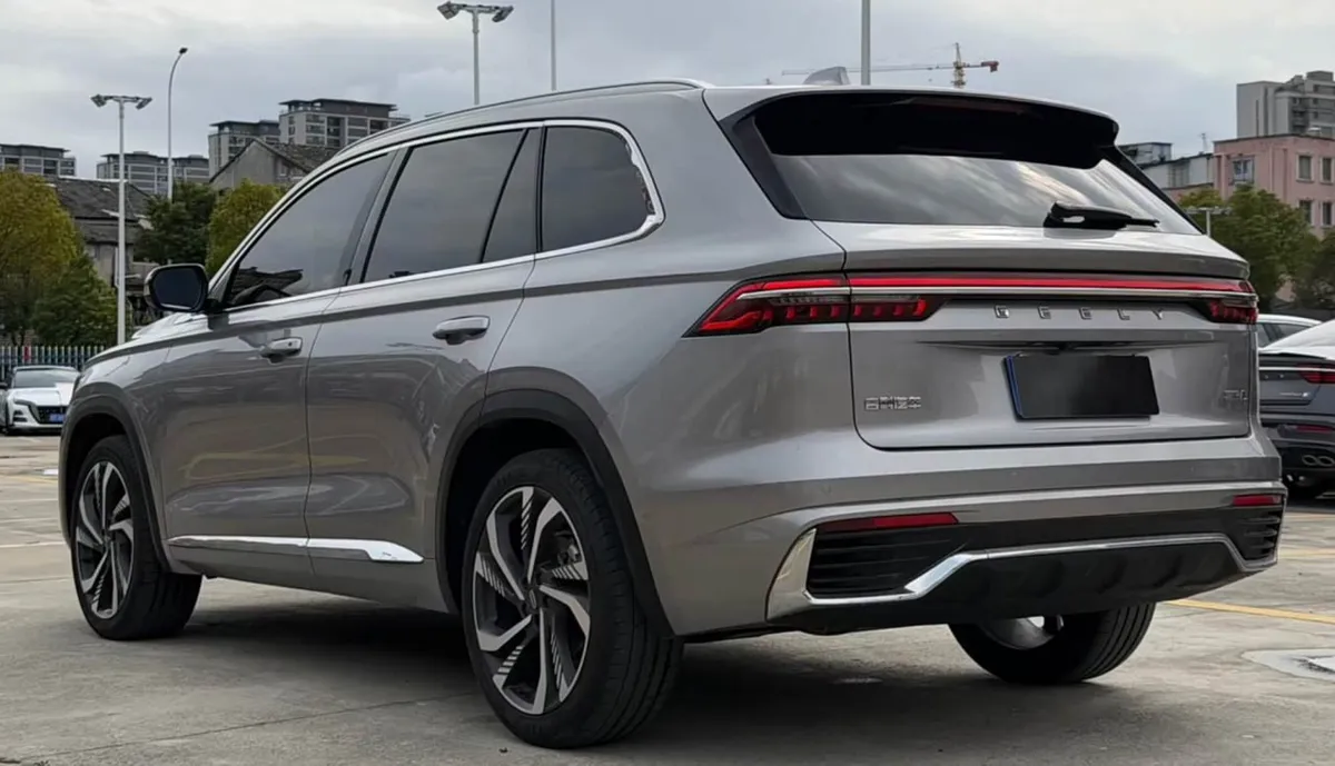 GEELY XINGYUE L 2023