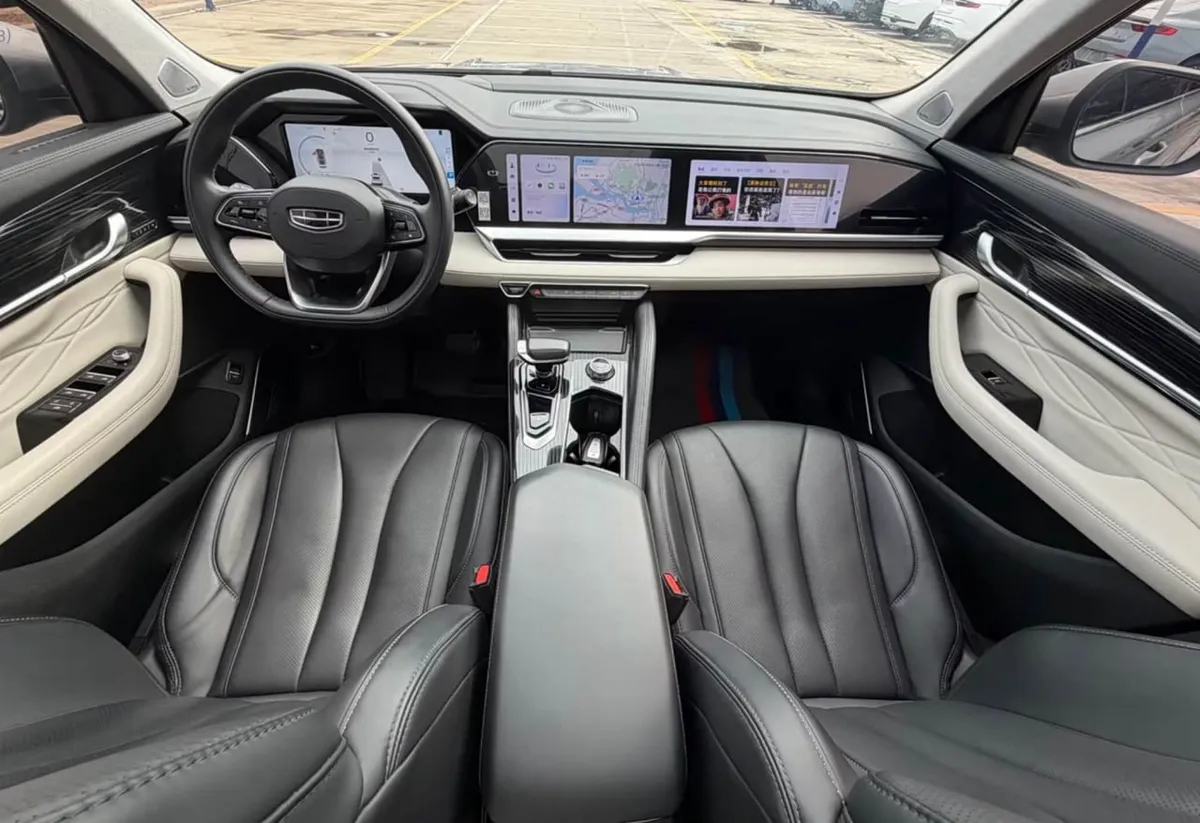 GEELY XINGYUE L 2023